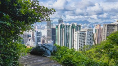 Merkez Yeşil Patika 'nın yeri 24 Haziran 2024