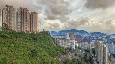 22 Haziran 2024 Sahne Yolu Lai King Hill Yolu