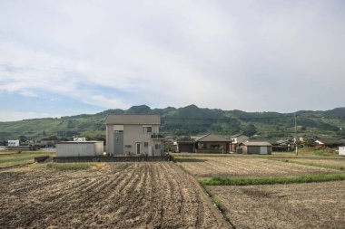 Fukuoka Pastoral Cazibesini keşfediyorum. Bir Kırsal Nagasaki 15 Mayıs 2024