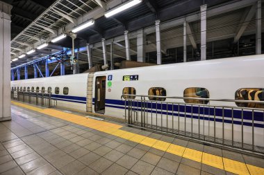 Hakata İstasyonu, Fukuoka 'daki Büyük Ulaşım Merkezi 15 Mayıs 2024