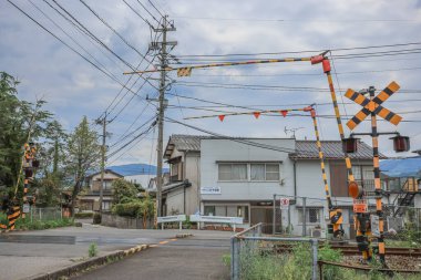 Yufuin 'deki Düzey Geçidi' nde, Nagasaki Kırsalını Keşfeden 15 Mayıs 2024