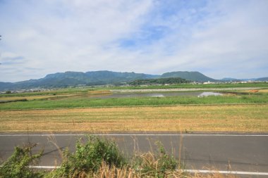 15 Mayıs 2024 Oita Pastoral Cazibesini Keşfediyor. Bir kırsal Nagasaki.