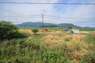 15 Mayıs 2024 Oita Pastoral Cazibesini Keşfediyor. Bir kırsal Nagasaki.