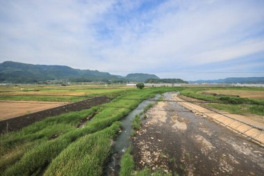 15 Mayıs 2024 Oita Pastoral Cazibesini Keşfediyor. Bir kırsal Nagasaki.