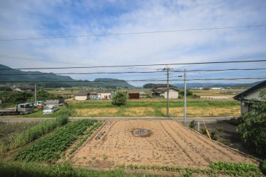 15 Mayıs 2024 Oita Pastoral Cazibesini Keşfediyor. Bir kırsal Nagasaki.