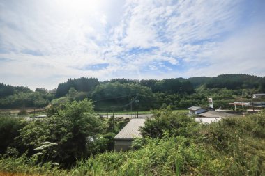 15 Mayıs 2024 Oita Pastoral Cazibesini Keşfediyor. Bir kırsal Nagasaki.