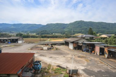 15 Mayıs 2024 Oita Pastoral Cazibesini Keşfediyor. Bir kırsal Nagasaki.