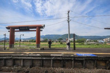 15 Mayıs 2024 Oita Pastoral Cazibesini Keşfediyor. Bir kırsal Nagasaki.