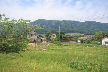 15 Mayıs 2024 Oita Pastoral Cazibesini Keşfediyor. Bir kırsal Nagasaki.