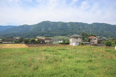 15 Mayıs 2024 Oita Pastoral Cazibesini Keşfediyor. Bir kırsal Nagasaki.