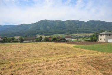 15 Mayıs 2024 Oita Pastoral Cazibesini Keşfediyor. Bir kırsal Nagasaki.