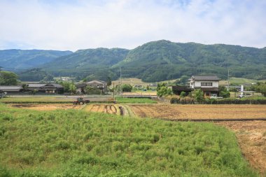 15 Mayıs 2024 Oita Pastoral Cazibesini Keşfediyor. Bir kırsal Nagasaki.