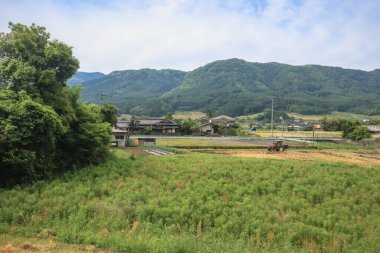 15 Mayıs 2024 Oita Pastoral Cazibesini Keşfediyor. Bir kırsal Nagasaki.
