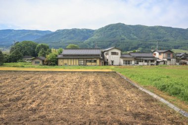 15 Mayıs 2024 Oita Pastoral Cazibesini Keşfediyor. Bir kırsal Nagasaki.