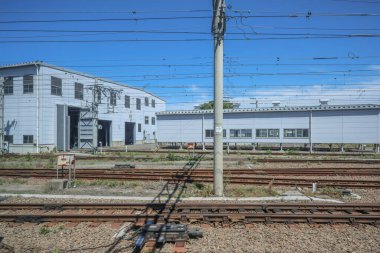 arita istasyonu, Kyushu japan 13 Mayıs 2024