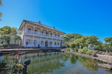 Eski Mitsubishi 2 Numaralı Rıhtım Evi 14 Mayıs 2024