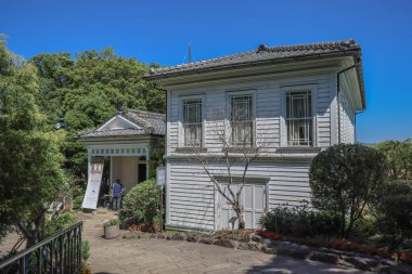 Glover Garden 'ın Huzur Bahçeleri, 14 Mayıs 2024