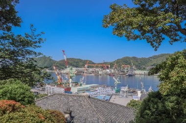 Mitsubishi Tersanesi, bir Endüstriyel Miras Tarihi Kent, 14 Mayıs 2024