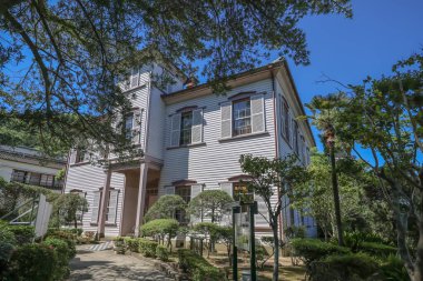 Eski Halka Evi, Nagasakis Yabancı Bölgesi 14 Mayıs 2024