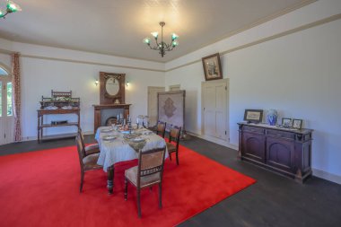 Eski Glover Evi, Nagasaki 'nin 14 Mayıs 2024' teki Ticaret Evi 'ne açılan bir pencere.