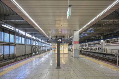 Fukuoka Multimodal Transit Merkezi ve Mimari Tarihi Yer 14 Mayıs 2024