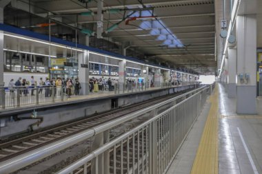 Fukuoka Multimodal Transit Merkezi ve Mimari Tarihi Yer 14 Mayıs 2024