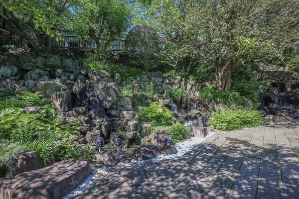 stock image The Tranquil Gardens of Glover Garden, japan May 14 2024