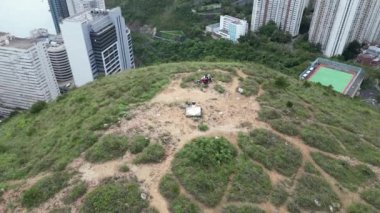 Yuk Kwai Shan, Hong Kong 'daki Ap Lei Chau adasında.