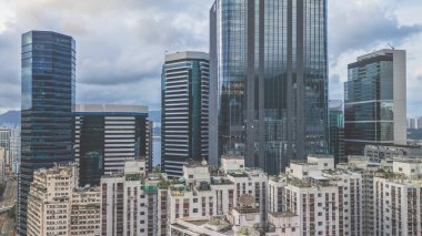 HK Şehri, Temmuz 12024 Taikoo Place 'de bir grup işletme ofisi.