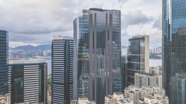 HK Şehri, Temmuz 12024 Taikoo Place 'de bir grup işletme ofisi.