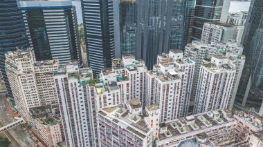 HK Şehri, Temmuz 12024 Taikoo Place 'de bir grup işletme ofisi.