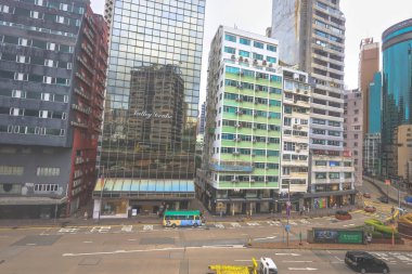 Hong Kong, 29 Haziran 2024 Mutlu Vadi ve Causeway Körfezi