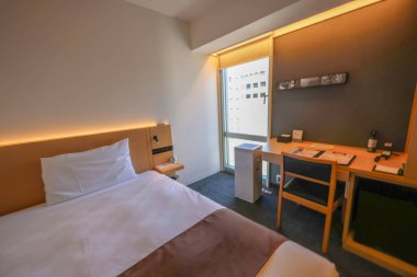 Fukuoka 'da Otel Konaklama, Rahatlık ve Serinlik 14 Mayıs 2024