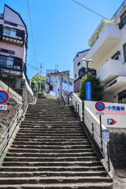 Bir Sanno Tapınağı Tek bacaklı Torii Kapısı 14 Mayıs 2024