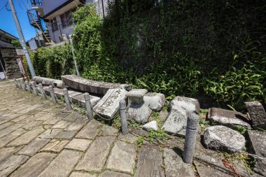 14 Mayıs 2024 'te Sanno Shrin' de bir bacak.