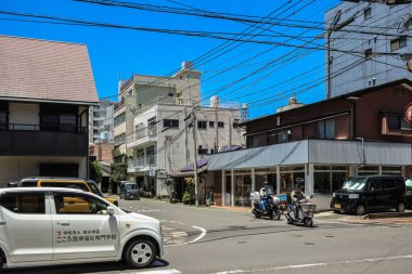 Urakamiekimae, Nagasaki Büyüleyici Hillside Tarihi Mahallesi 14 Mayıs 2024