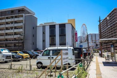 Urakamiekimae, Nagasaki Büyüleyici Hillside Tarihi Mahallesi 14 Mayıs 2024