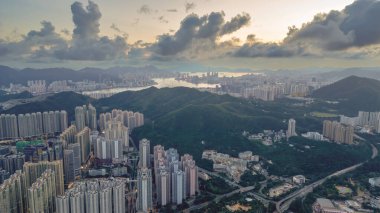 3 Temmuz 2020 Keşif Tseung Kwan O, şehir manzarası