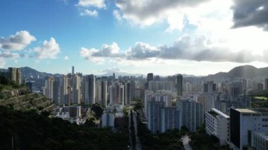 Hong Kong - 6 Temmuz 2024: Yeni temiz su körfezi yolu