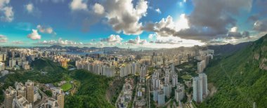 6 Temmuz 2024. Choi Wan malikanesi, Hong Kong.