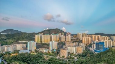 6 Temmuz 2024 Shun Lee ve Shun On Estate, Hk.