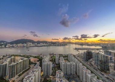 kwun Tong Bölgesi, 10 Temmuz Hong Kong Kwun Ton g.