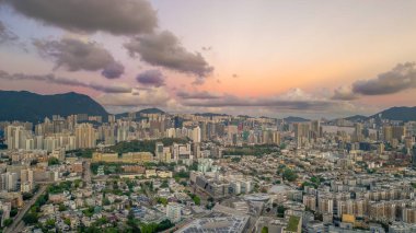 Kowloon Tong, Hong Kong yerleşim bölgesi, 5 Temmuz