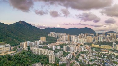 Kowloon Tong, Hong Kong yerleşim bölgesi, 5 Temmuz