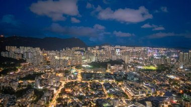 Kowloon Tong, Hong Kong yerleşim bölgesi, 5 Temmuz