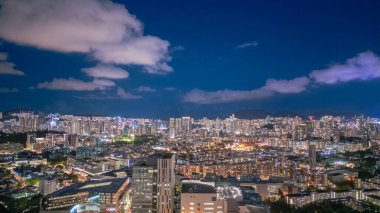 Kowloon Tong, Hong Kong yerleşim bölgesi, 5 Temmuz