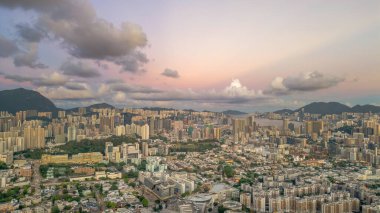 Kowloon Tong, Hong Kong yerleşim bölgesi, 5 Temmuz