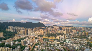 Kowloon Tong, Hong Kong yerleşim bölgesi, 5 Temmuz