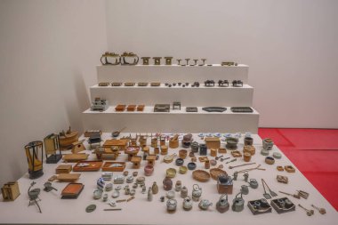 Tachibana Müzesi Yanagawa, Japonya 17 Mayıs 2024