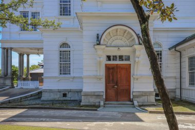 17 Mayıs 2024 Mimari Zarafet, Yanagawa Tachibana tei Ohana 'daki Batı Tarzı Mücevher